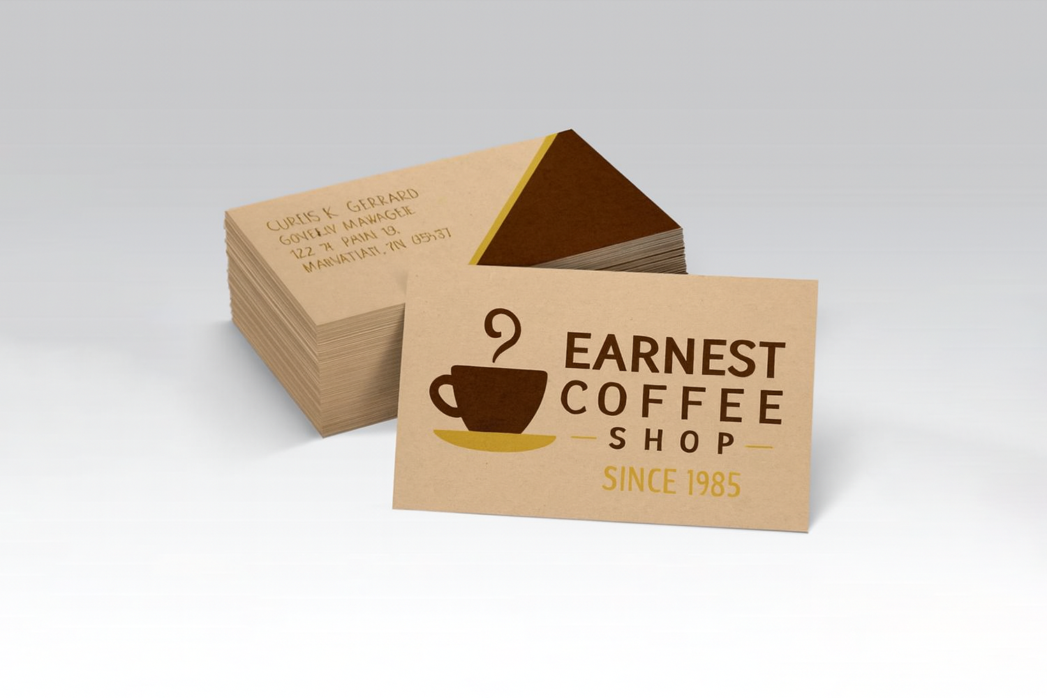 Classic Business Cards